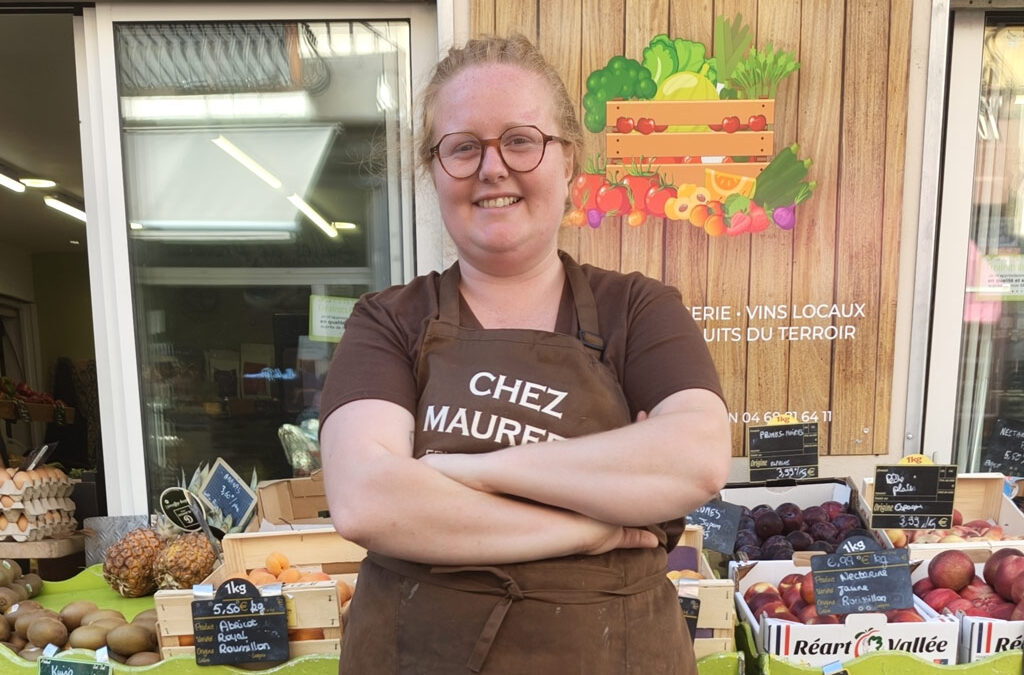 Chez Maureen – Fruits et légumes